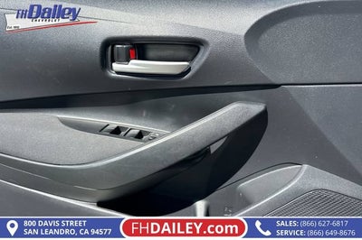 2021 Toyota Corolla Hybrid LE