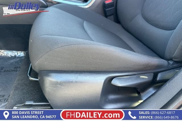 2021 Toyota Corolla Hybrid LE
