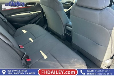 2021 Toyota Corolla Hybrid LE