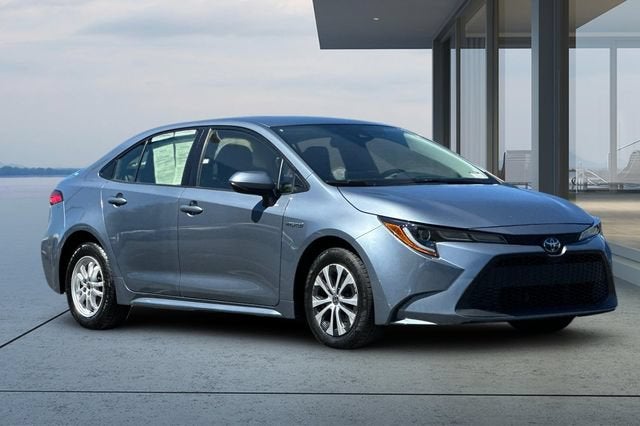 2021 Toyota Corolla Hybrid LE