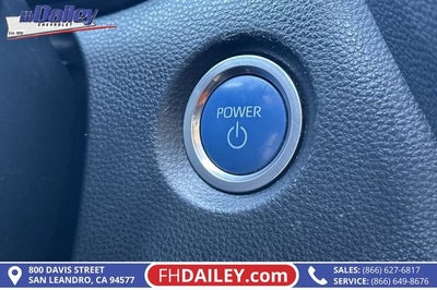 2021 Toyota Corolla Hybrid LE