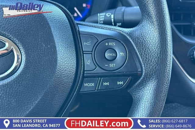 2021 Toyota Corolla Hybrid LE