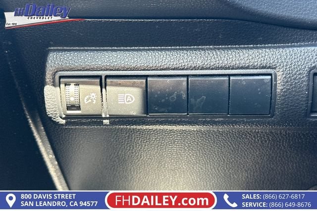 2021 Toyota Corolla Hybrid LE