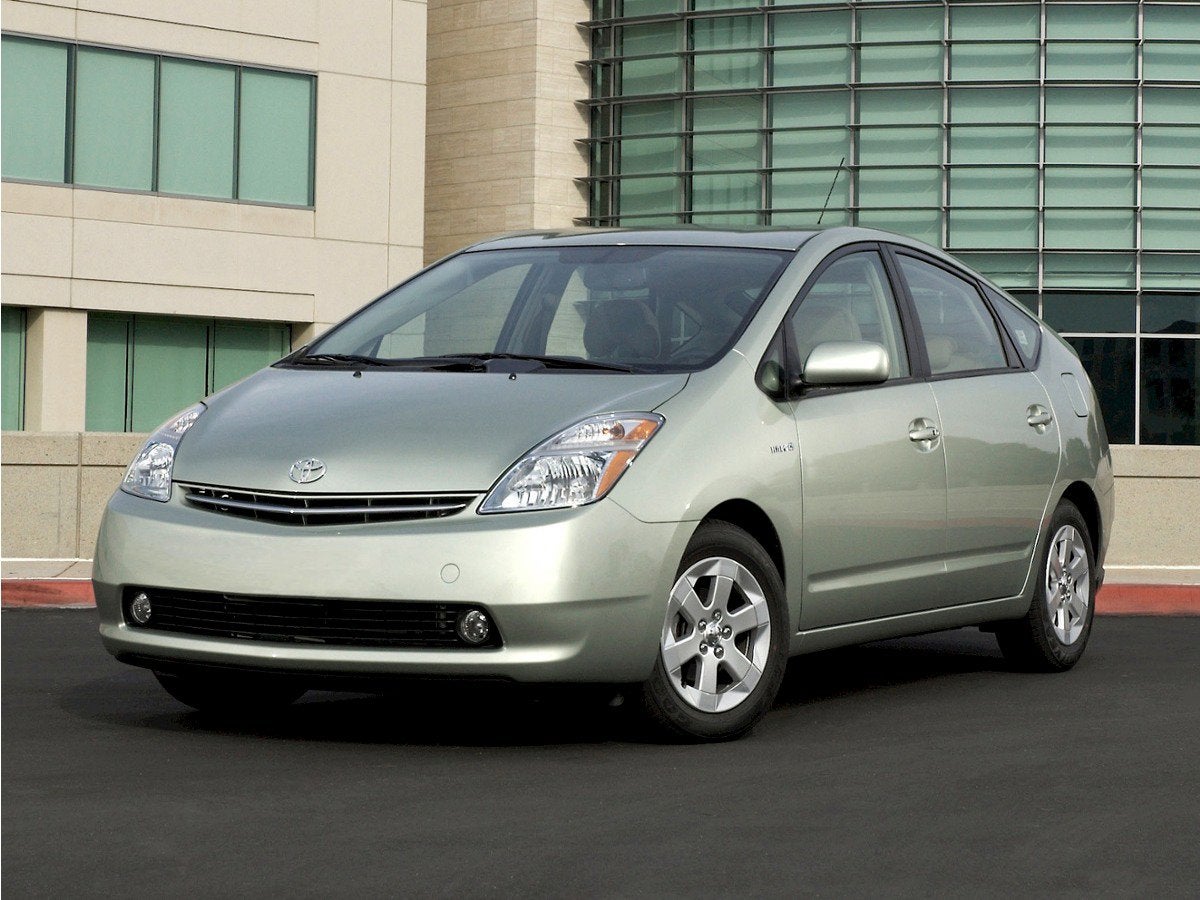 2009 Toyota Prius's photo