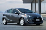 2015 Toyota Prius c One