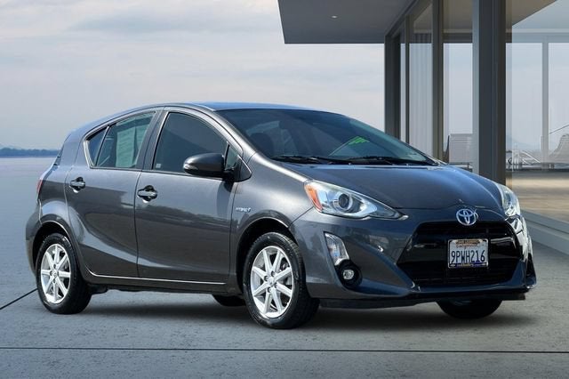 2015 Toyota Prius c One