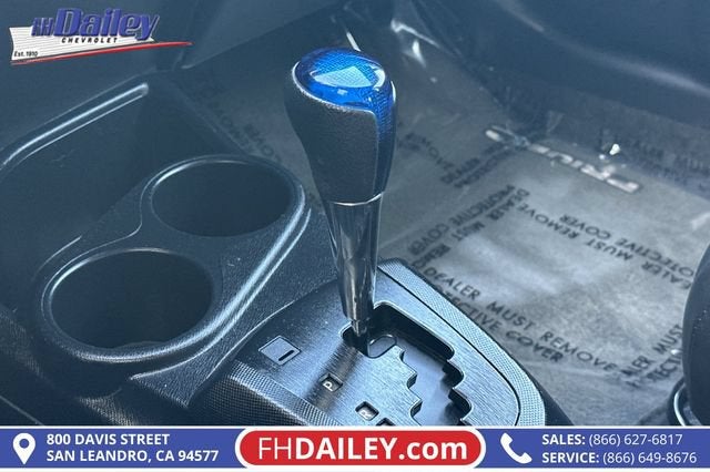 2015 Toyota Prius c One