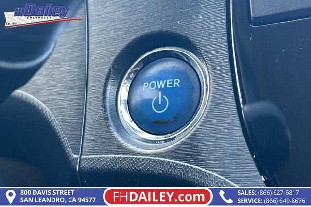 2015 Toyota Prius c One
