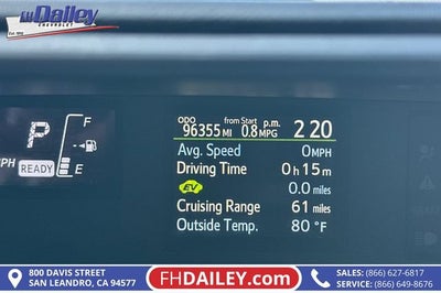 2015 Toyota Prius c One