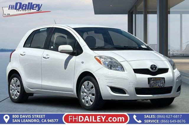 2009 Toyota Yaris Base