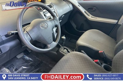 2009 Toyota Yaris Base