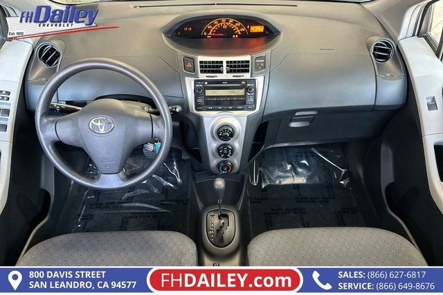 2009 Toyota Yaris Base