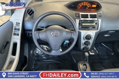 2009 Toyota Yaris Base