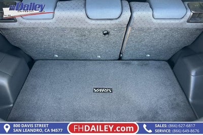 2009 Toyota Yaris Base