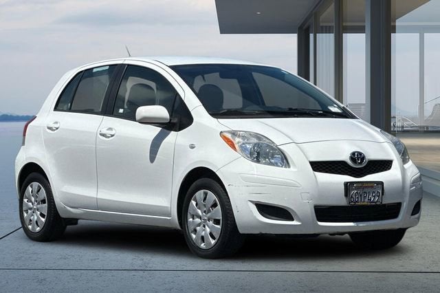 2009 Toyota Yaris Base