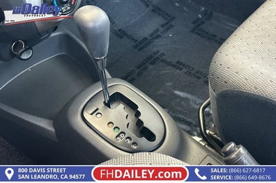 2009 Toyota Yaris Base