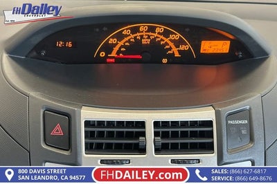 2009 Toyota Yaris Base