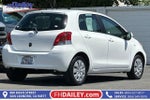 2009 Toyota Yaris Base