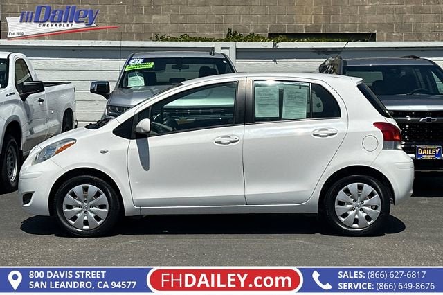 2009 Toyota Yaris Base