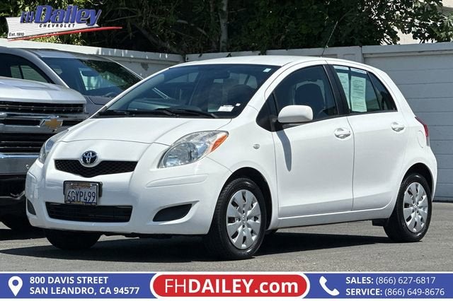 2009 Toyota Yaris Base
