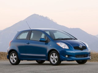 2009 Toyota Yaris 4DR HB AT