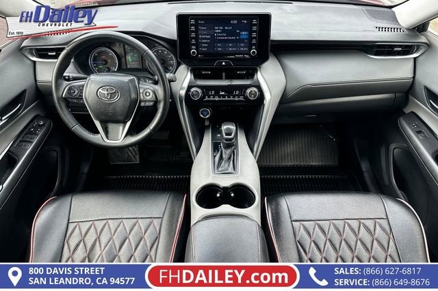 2021 Toyota Venza LE