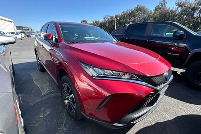 2021 Toyota Venza LE