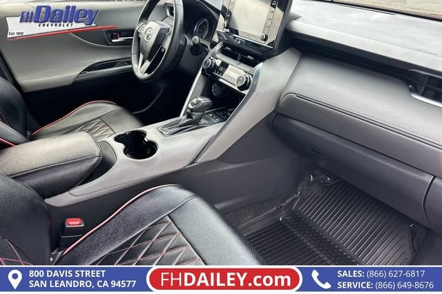 2021 Toyota Venza LE
