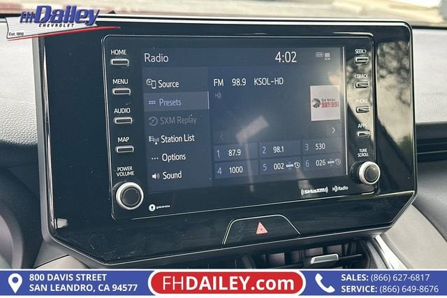 2021 Toyota Venza LE