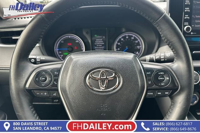 2021 Toyota Venza LE