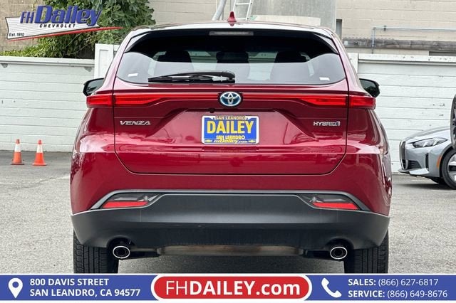 2021 Toyota Venza LE