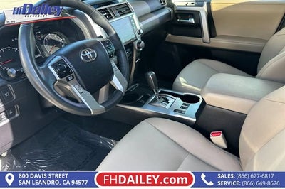2022 Toyota 4Runner SR5 Premium