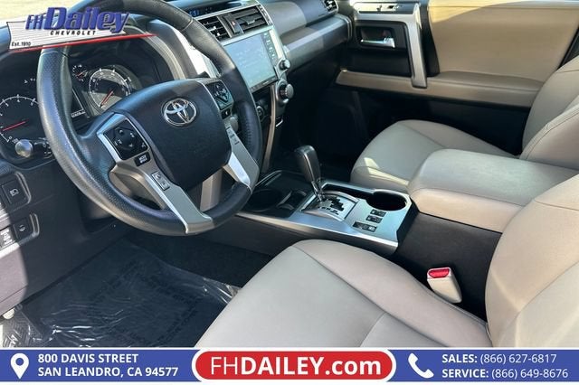 2022 Toyota 4Runner SR5 Premium