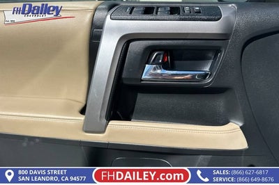 2022 Toyota 4Runner SR5 Premium
