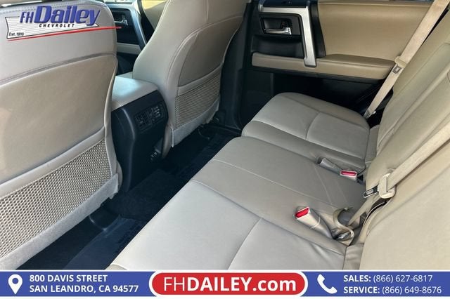 2022 Toyota 4Runner SR5 Premium