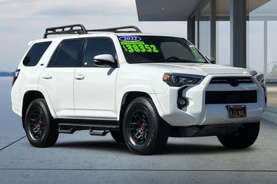 2022 Toyota 4Runner SR5 Premium