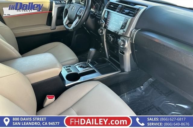 2022 Toyota 4Runner SR5 Premium