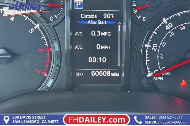 2022 Toyota 4Runner SR5 Premium