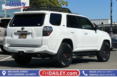 2022 Toyota 4Runner SR5 Premium