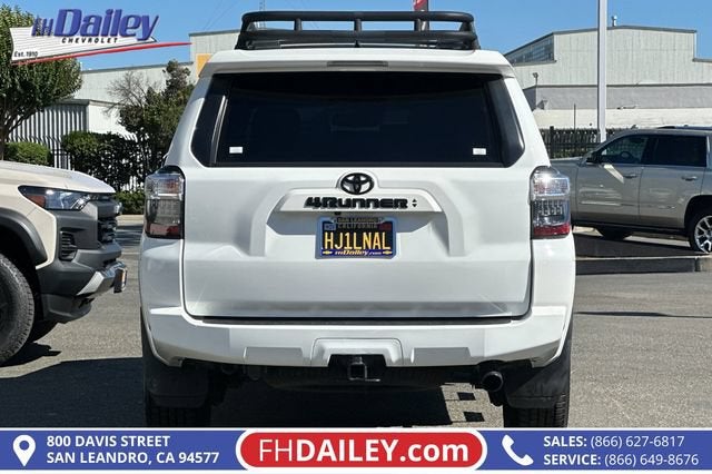 2022 Toyota 4Runner SR5 Premium