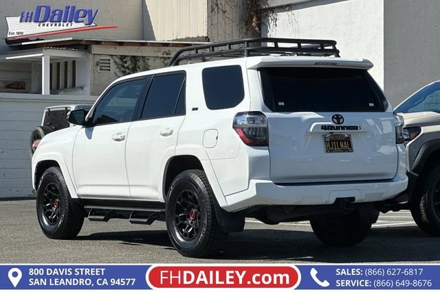 2022 Toyota 4Runner SR5 Premium