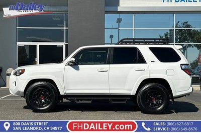 2022 Toyota 4Runner SR5 Premium