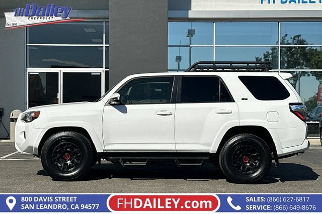 2022 Toyota 4Runner SR5 Premium