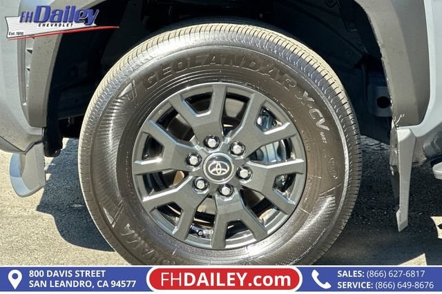 2025 Toyota 4Runner SR5
