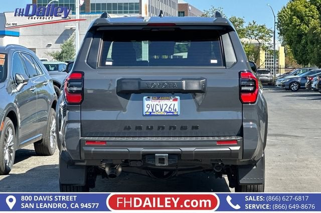 2025 Toyota 4Runner SR5