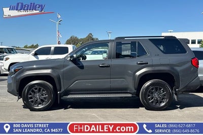 2025 Toyota 4Runner SR5