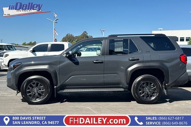 2025 Toyota 4Runner SR5