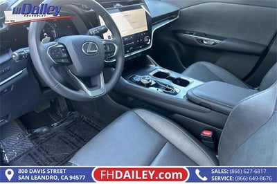 2023 Lexus RZ RZ 450e Premium