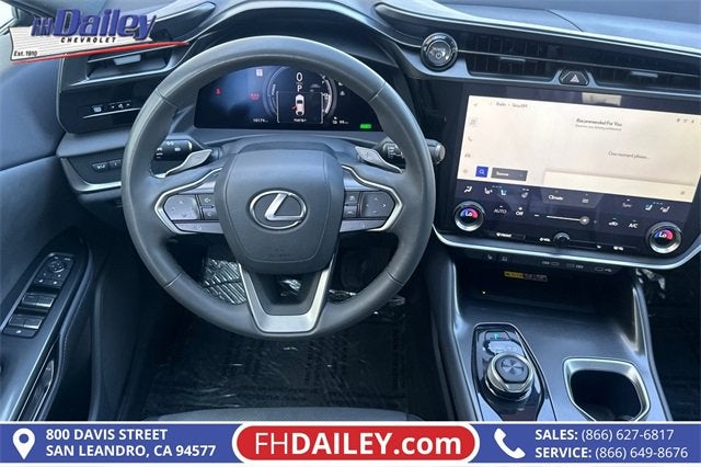 2023 Lexus RZ RZ 450e Premium