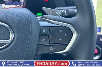 2023 Lexus RZ RZ 450e Premium